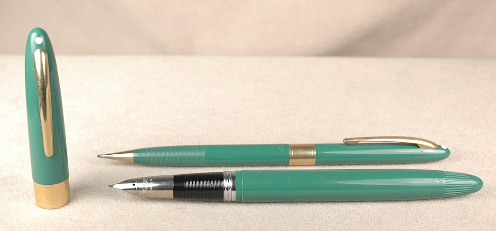 Vintage Pens: 5264: Sheaffer: Statesman Set